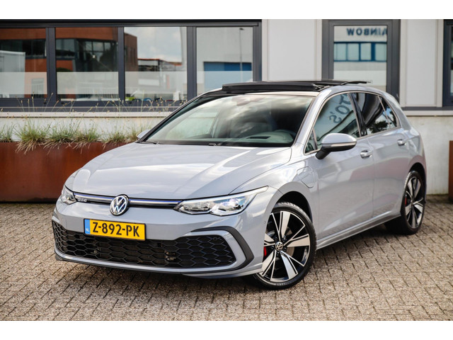 Volkswagen Golf 1.4 TSI PHEV GTE 245pk DSG! 1e|DLR|Panoramadak|Virtual Cockpit|IQ Light LED|Kuipstoelen|NAVI|CarPlay|ACC|Camera|18