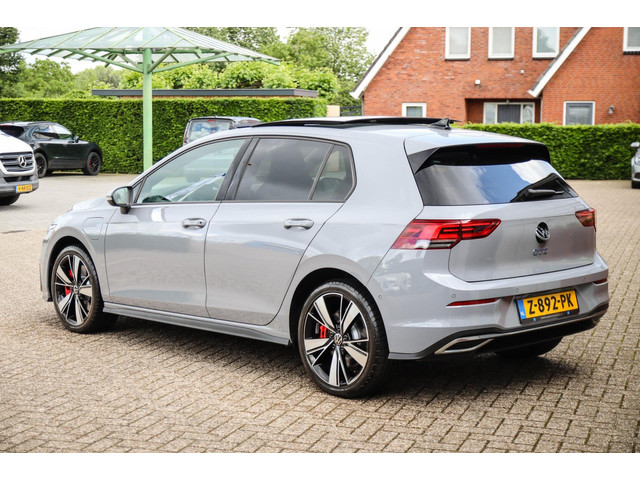 Volkswagen Golf 1.4 TSI PHEV GTE 245pk DSG! 1e|DLR|Panoramadak|Virtual Cockpit|IQ Light LED|Kuipstoelen|NAVI|CarPlay|ACC|Camera|18