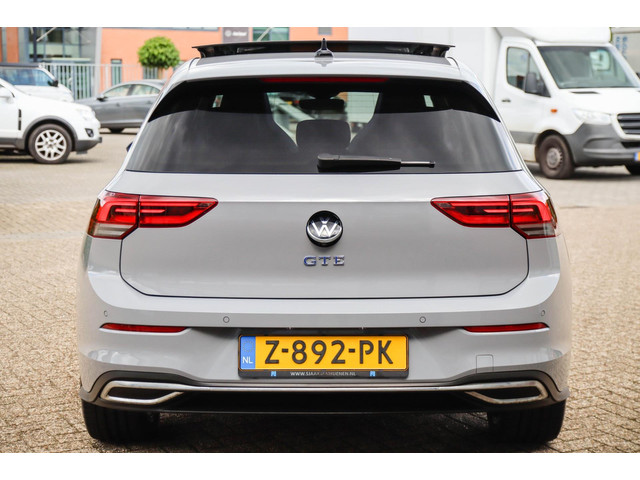 Volkswagen Golf 1.4 TSI PHEV GTE 245pk DSG! 1e|DLR|Panoramadak|Virtual Cockpit|IQ Light LED|Kuipstoelen|NAVI|CarPlay|ACC|Camera|18