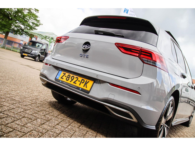 Volkswagen Golf 1.4 TSI PHEV GTE 245pk DSG! 1e|DLR|Panoramadak|Virtual Cockpit|IQ Light LED|Kuipstoelen|NAVI|CarPlay|ACC|Camera|18