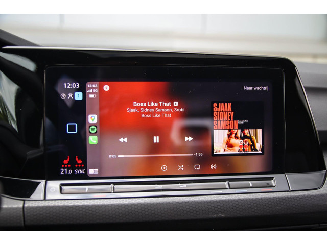 Volkswagen Golf 1.4 TSI PHEV GTE 245pk DSG! 1e|DLR|Panoramadak|Virtual Cockpit|IQ Light LED|Kuipstoelen|NAVI|CarPlay|ACC|Camera|18