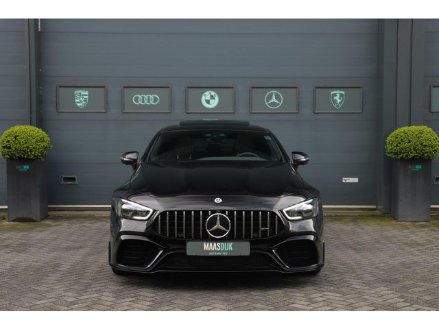 Mercedes-Benz AMG GT 4-Door Coupe AMG 63 S 4MATIC+|Pano|Massage|