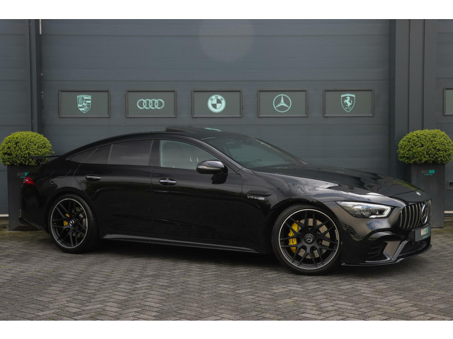 Mercedes-Benz AMG GT 4-Door Coupe AMG 63 S 4MATIC+|Pano|Massage|