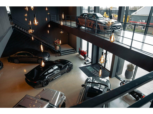 Mercedes-Benz AMG GT 4-Door Coupe AMG 63 S 4MATIC+|Pano|Massage|