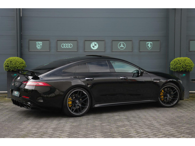 Mercedes-Benz AMG GT 4-Door Coupe AMG 63 S 4MATIC+|Pano|Massage|