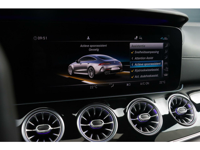 Mercedes-Benz AMG GT 4-Door Coupe AMG 63 S 4MATIC+|Pano|Massage|