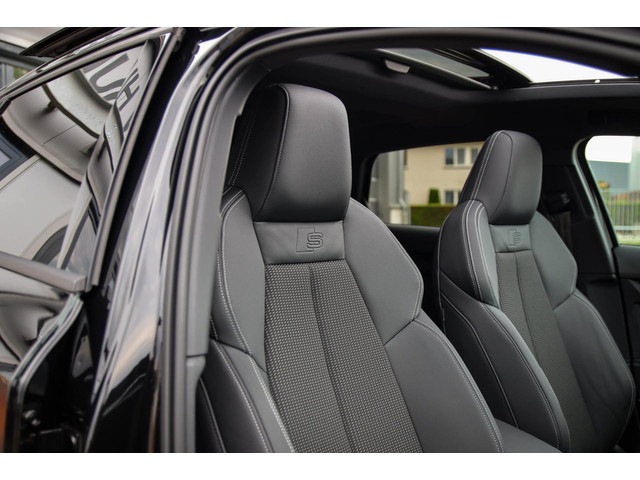 Audi A3 Sportback 40 TFSI e PHEV S Edition S-line 204pk S-Tronic! 1e|DLR|Panoramadak|Virtual Cockpit|Kuipstoelen|LED Matrix|Black