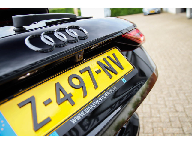 Audi A3 Sportback 40 TFSI e PHEV S Edition S-line 204pk S-Tronic! 1e|DLR|Panoramadak|Virtual Cockpit|Kuipstoelen|LED Matrix|Black