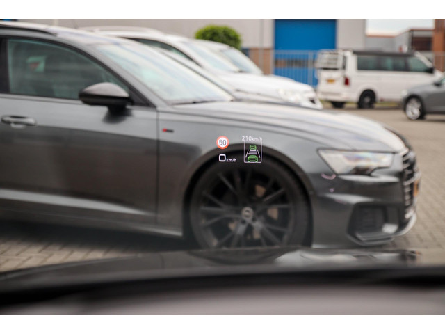 Audi A3 Sportback 40 TFSI e PHEV S Edition S-line 204pk S-Tronic! 1e|DLR|Panoramadak|Virtual Cockpit|Kuipstoelen|LED Matrix|Black