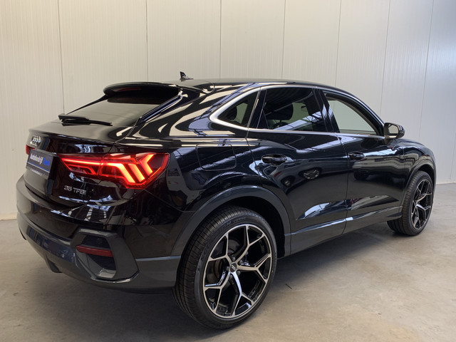 Audi Q3 Sportback 35 TFSI Pro Line S NAVIGATIE-ADAPTIVE CRUISE CONTROL-LANE.ASSIST-AIRCO ECC-PDC-LMV 20 inch.