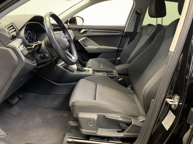 Audi Q3 Sportback 35 TFSI Pro Line S NAVIGATIE-ADAPTIVE CRUISE CONTROL-LANE.ASSIST-AIRCO ECC-PDC-LMV 20 inch.