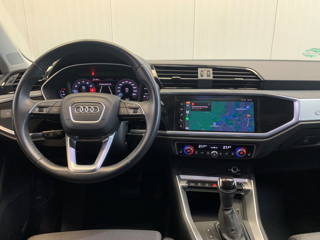 Audi Q3 Sportback 35 TFSI Pro Line S NAVIGATIE-ADAPTIVE CRUISE CONTROL-LANE.ASSIST-AIRCO ECC-PDC-LMV 20 inch.