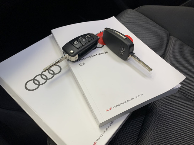 Audi Q3 Sportback 35 TFSI Pro Line S NAVIGATIE-ADAPTIVE CRUISE CONTROL-LANE.ASSIST-AIRCO ECC-PDC-LMV 20 inch.