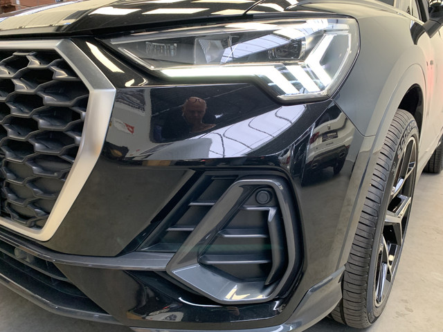 Audi Q3 Sportback 35 TFSI Pro Line S NAVIGATIE-ADAPTIVE CRUISE CONTROL-LANE.ASSIST-AIRCO ECC-PDC-LMV 20 inch.