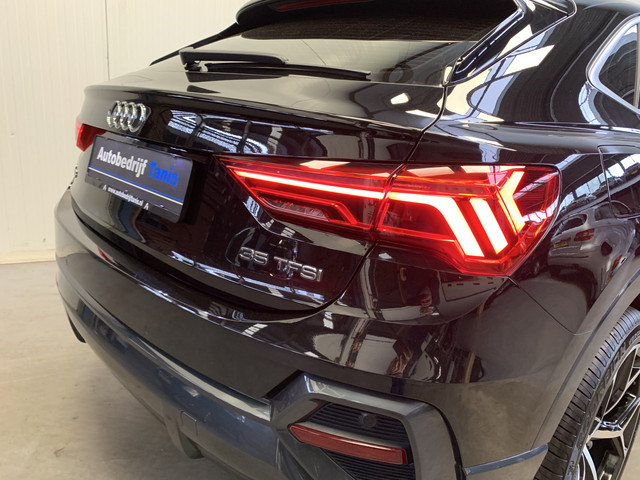 Audi Q3 Sportback 35 TFSI Pro Line S NAVIGATIE-ADAPTIVE CRUISE CONTROL-LANE.ASSIST-AIRCO ECC-PDC-LMV 20 inch.