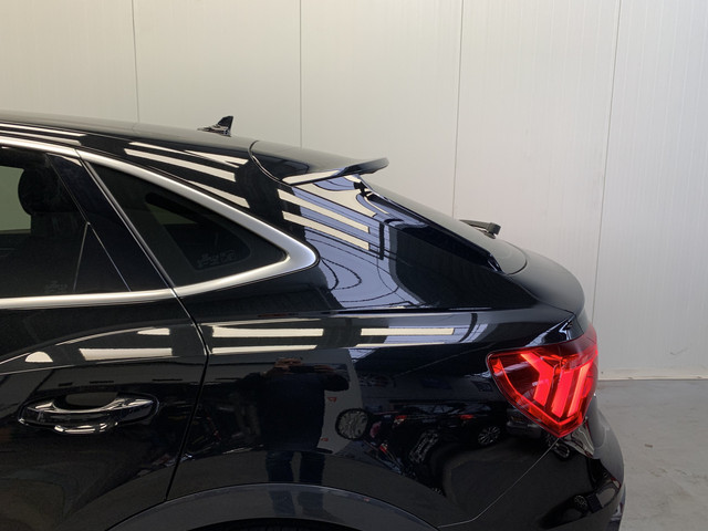 Audi Q3 Sportback 35 TFSI Pro Line S NAVIGATIE-ADAPTIVE CRUISE CONTROL-LANE.ASSIST-AIRCO ECC-PDC-LMV 20 inch.