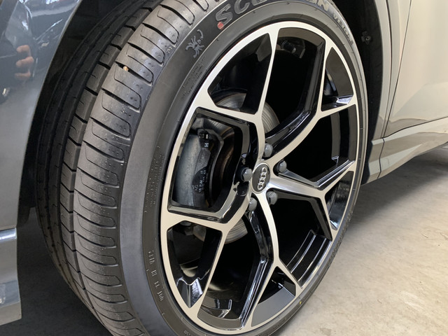 Audi Q3 Sportback 35 TFSI Pro Line S NAVIGATIE-ADAPTIVE CRUISE CONTROL-LANE.ASSIST-AIRCO ECC-PDC-LMV 20 inch.