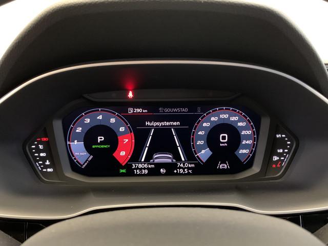 Audi Q3 Sportback 35 TFSI Pro Line S NAVIGATIE-ADAPTIVE CRUISE CONTROL-LANE.ASSIST-AIRCO ECC-PDC-LMV 20 inch.