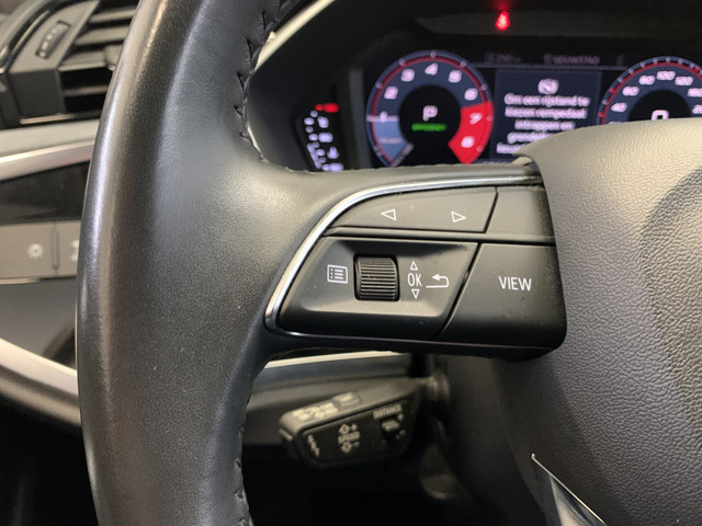 Audi Q3 Sportback 35 TFSI Pro Line S NAVIGATIE-ADAPTIVE CRUISE CONTROL-LANE.ASSIST-AIRCO ECC-PDC-LMV 20 inch.