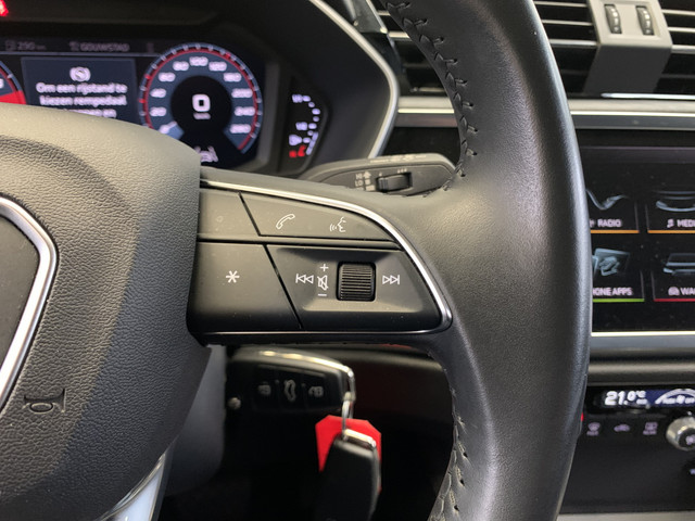 Audi Q3 Sportback 35 TFSI Pro Line S NAVIGATIE-ADAPTIVE CRUISE CONTROL-LANE.ASSIST-AIRCO ECC-PDC-LMV 20 inch.