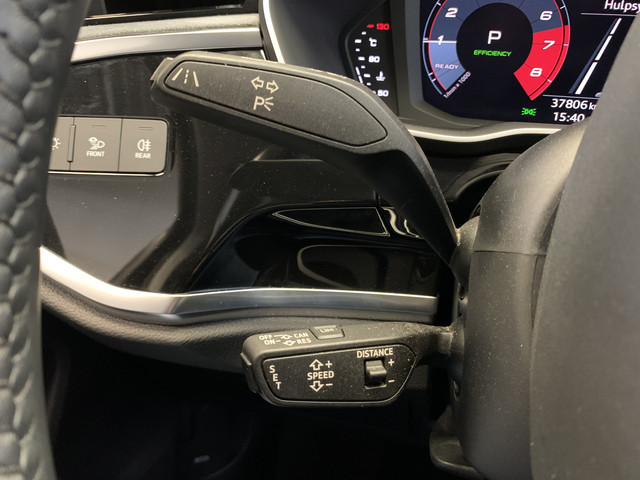 Audi Q3 Sportback 35 TFSI Pro Line S NAVIGATIE-ADAPTIVE CRUISE CONTROL-LANE.ASSIST-AIRCO ECC-PDC-LMV 20 inch.