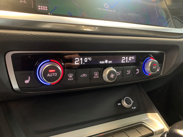Audi Q3 Sportback 35 TFSI Pro Line S NAVIGATIE-ADAPTIVE CRUISE CONTROL-LANE.ASSIST-AIRCO ECC-PDC-LMV 20 inch.