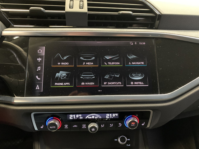 Audi Q3 Sportback 35 TFSI Pro Line S NAVIGATIE-ADAPTIVE CRUISE CONTROL-LANE.ASSIST-AIRCO ECC-PDC-LMV 20 inch.