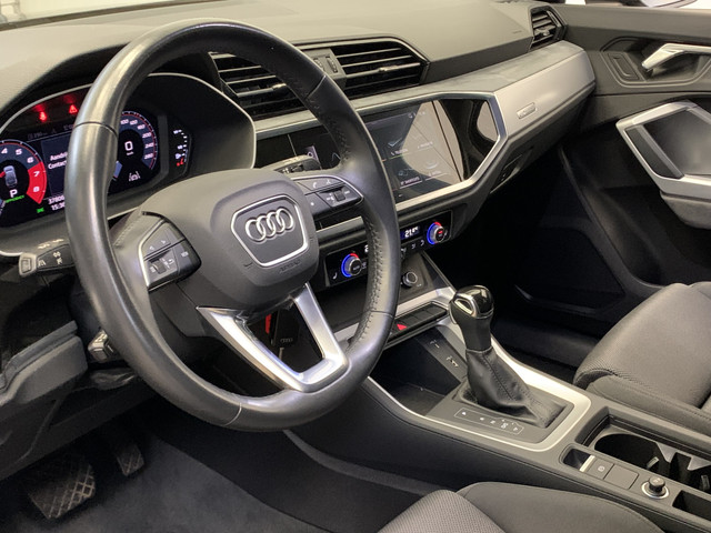 Audi Q3 Sportback 35 TFSI Pro Line S NAVIGATIE-ADAPTIVE CRUISE CONTROL-LANE.ASSIST-AIRCO ECC-PDC-LMV 20 inch.