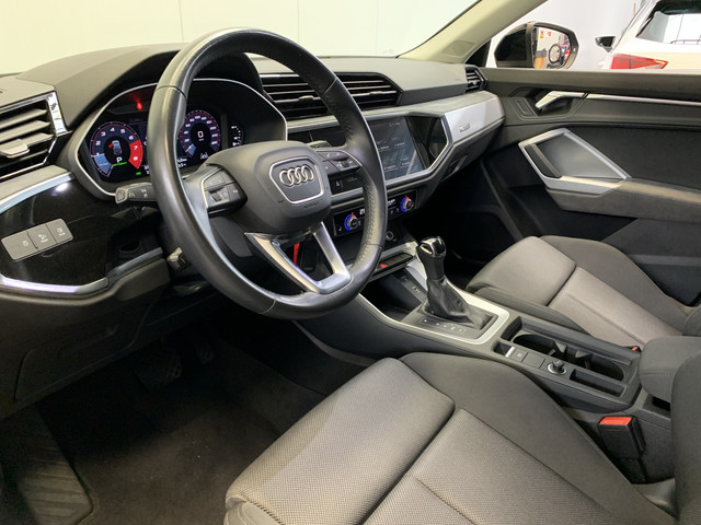 Audi Q3 Sportback 35 TFSI Pro Line S NAVIGATIE-ADAPTIVE CRUISE CONTROL-LANE.ASSIST-AIRCO ECC-PDC-LMV 20 inch.