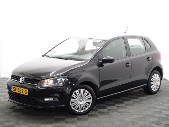 Volkswagen Polo 1.4 TDI Highline Bluemotion - Navi, Clima, Cruise, Dealer onderhouden