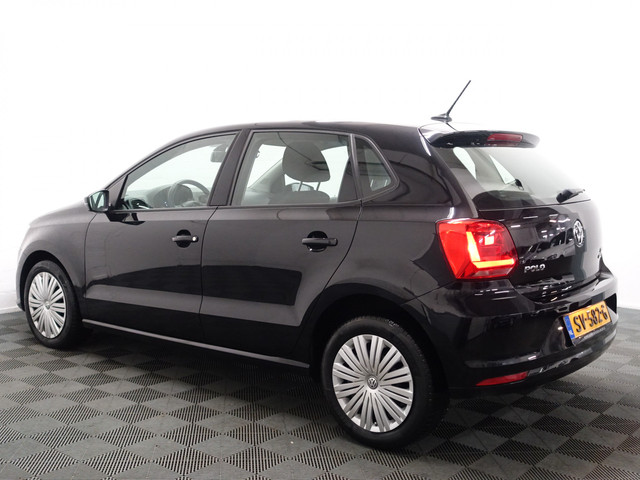 Volkswagen Polo 1.4 TDI Highline Bluemotion - Navi, Clima, Cruise, Dealer onderhouden