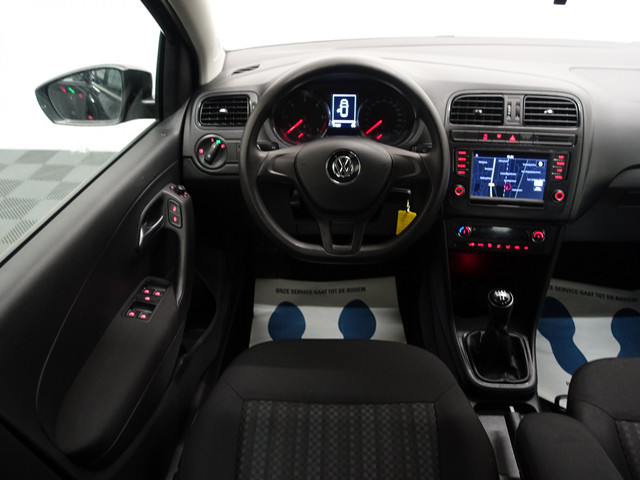 Volkswagen Polo 1.4 TDI Highline Bluemotion - Navi, Clima, Cruise, Dealer onderhouden