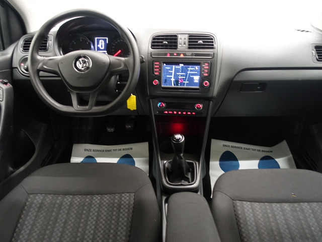 Volkswagen Polo 1.4 TDI Highline Bluemotion - Navi, Clima, Cruise, Dealer onderhouden