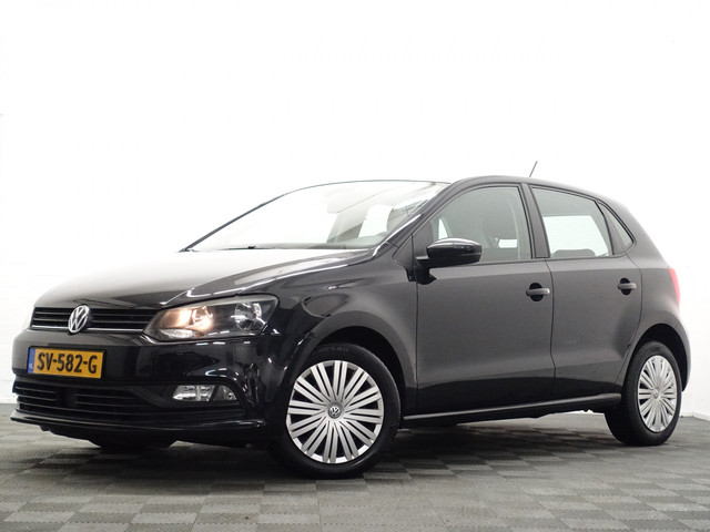 Volkswagen Polo 1.4 TDI Highline Bluemotion - Navi, Clima, Cruise, Dealer onderhouden