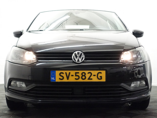 Volkswagen Polo 1.4 TDI Highline Bluemotion - Navi, Clima, Cruise, Dealer onderhouden