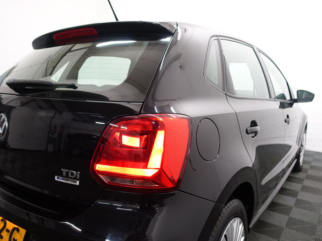 Volkswagen Polo 1.4 TDI Highline Bluemotion - Navi, Clima, Cruise, Dealer onderhouden