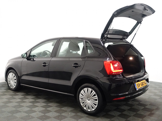 Volkswagen Polo 1.4 TDI Highline Bluemotion - Navi, Clima, Cruise, Dealer onderhouden