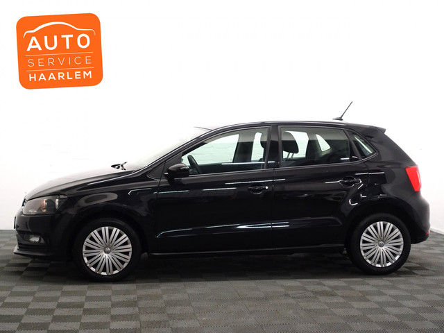Volkswagen Polo 1.4 TDI Highline Bluemotion - Navi, Clima, Cruise, Dealer onderhouden