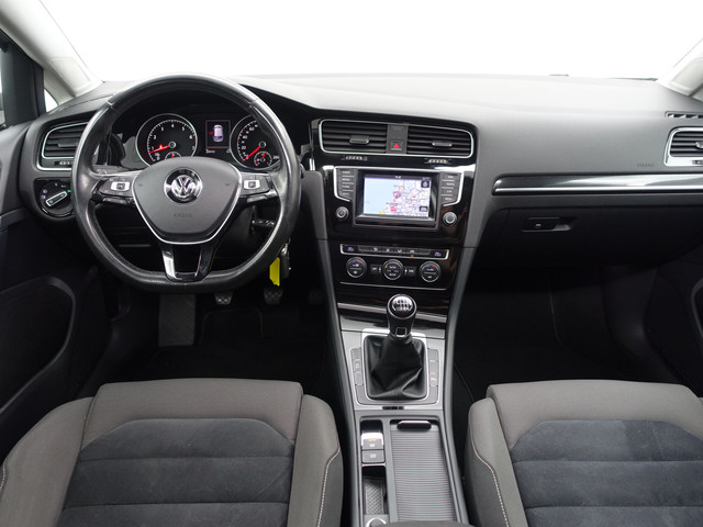 Volkswagen Golf 1.4 TSI ACT Highline+ Panoramadak, Park Assist, Sport Interieur, Cruise, Clima