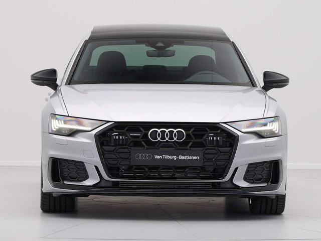 Audi A6 Limousine 50 TFSI e quattro S edition Competition Panodak Verw. voorstoelen Camera Smartphone interface