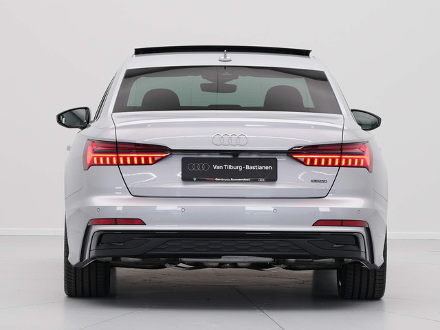 Audi A6 Limousine 50 TFSI e quattro S edition Competition Panodak Verw. voorstoelen Camera Smartphone interface