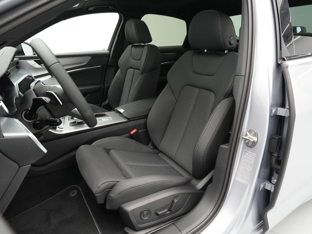 Audi A6 Limousine 50 TFSI e quattro S edition Competition Panodak Verw. voorstoelen Camera Smartphone interface