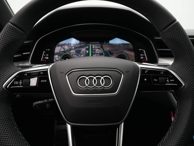 Audi A6 Limousine 50 TFSI e quattro S edition Competition Panodak Verw. voorstoelen Camera Smartphone interface