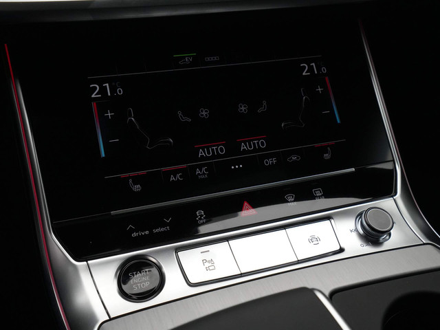 Audi A6 Limousine 50 TFSI e quattro S edition Competition Panodak Verw. voorstoelen Camera Smartphone interface