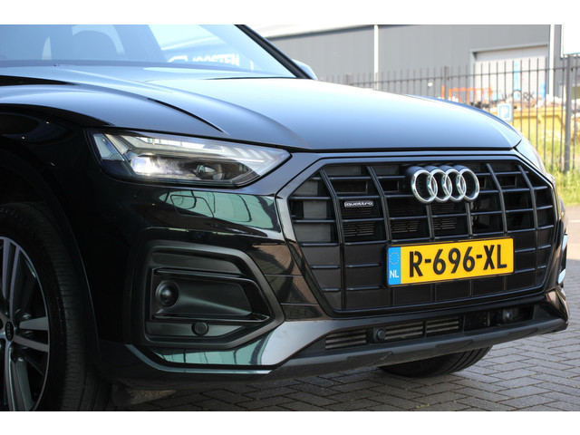 Audi Q5 50 TFSI e S edition Competition | PHEV | VC | Sfeerverlichting | Trekhaak | 20'' | ACC