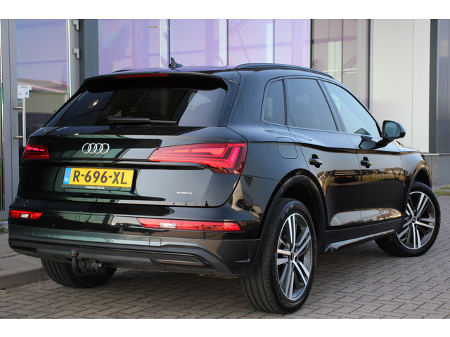Audi Q5 50 TFSI e S edition Competition | PHEV | VC | Sfeerverlichting | Trekhaak | 20'' | ACC