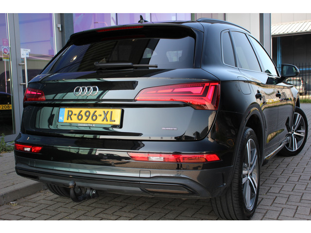 Audi Q5 50 TFSI e S edition Competition | PHEV | VC | Sfeerverlichting | Trekhaak | 20'' | ACC