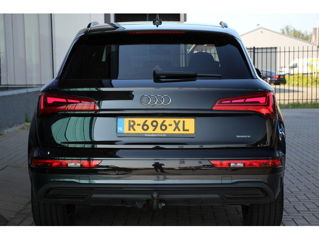 Audi Q5 50 TFSI e S edition Competition | PHEV | VC | Sfeerverlichting | Trekhaak | 20'' | ACC