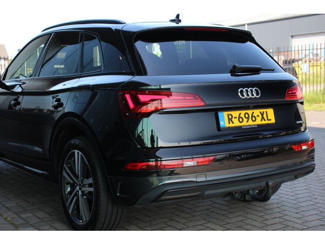 Audi Q5 50 TFSI e S edition Competition | PHEV | VC | Sfeerverlichting | Trekhaak | 20'' | ACC