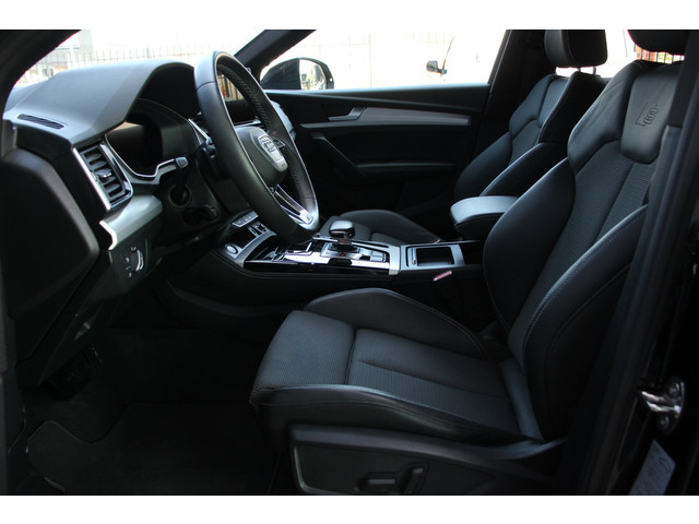 Audi Q5 50 TFSI e S edition Competition | PHEV | VC | Sfeerverlichting | Trekhaak | 20'' | ACC